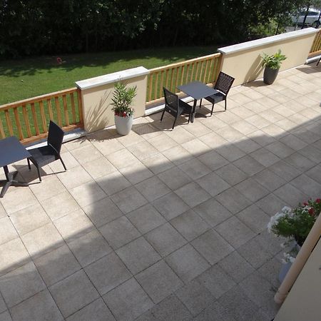 Sweet Home Appart'Hotel Deauville Sud מראה חיצוני תמונה