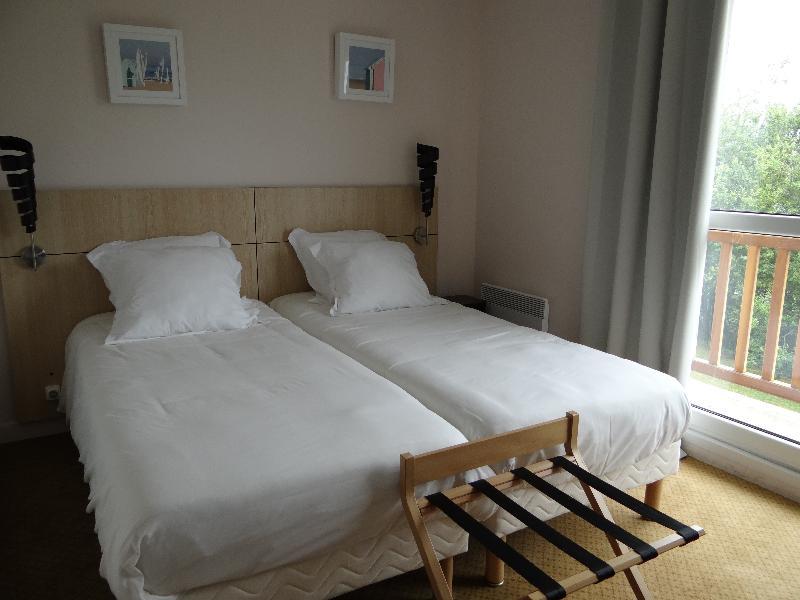 Sweet Home Appart'Hotel Deauville Sud מראה חיצוני תמונה