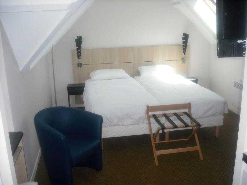 Sweet Home Appart'Hotel Deauville Sud מראה חיצוני תמונה