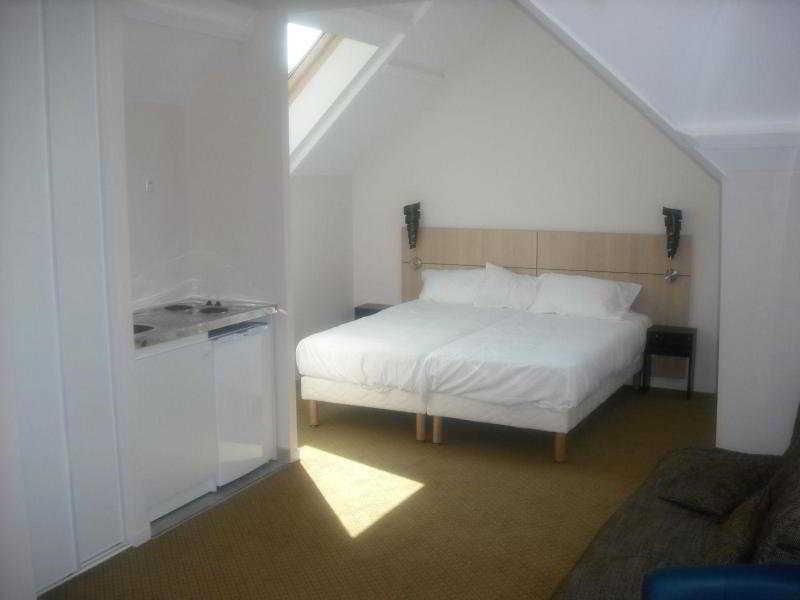 Sweet Home Appart'Hotel Deauville Sud מראה חיצוני תמונה