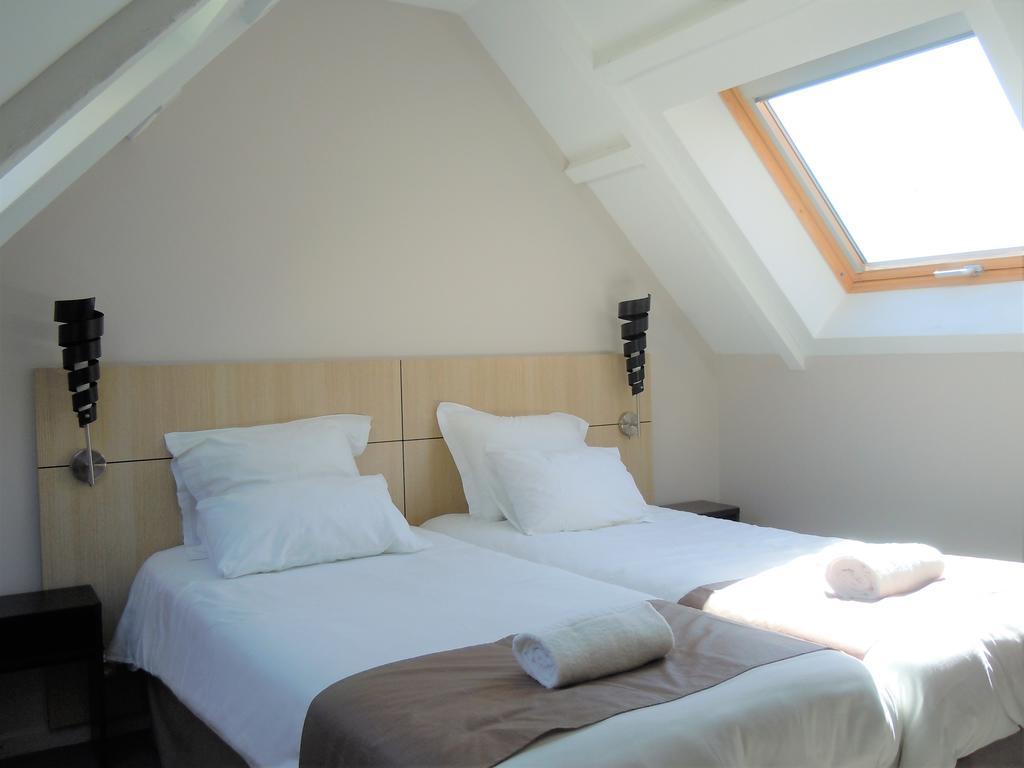 Sweet Home Appart'Hotel Deauville Sud מראה חיצוני תמונה