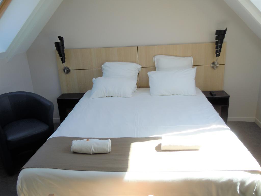 Sweet Home Appart'Hotel Deauville Sud מראה חיצוני תמונה