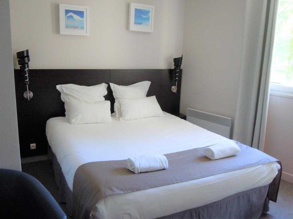 Sweet Home Appart'Hotel Deauville Sud מראה חיצוני תמונה