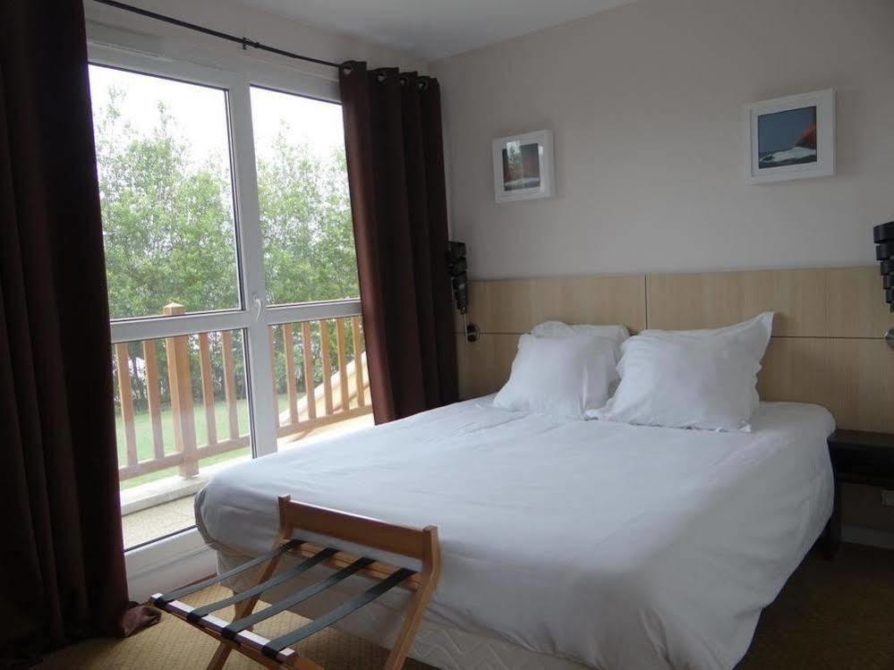 Sweet Home Appart'Hotel Deauville Sud מראה חיצוני תמונה