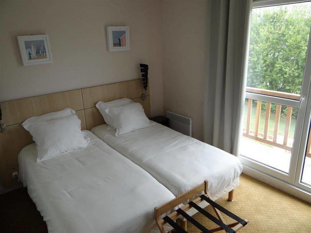 Sweet Home Appart'Hotel Deauville Sud מראה חיצוני תמונה